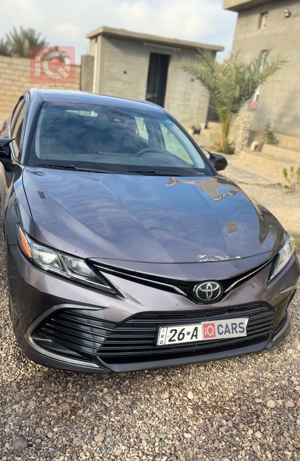 تويوتا كامري